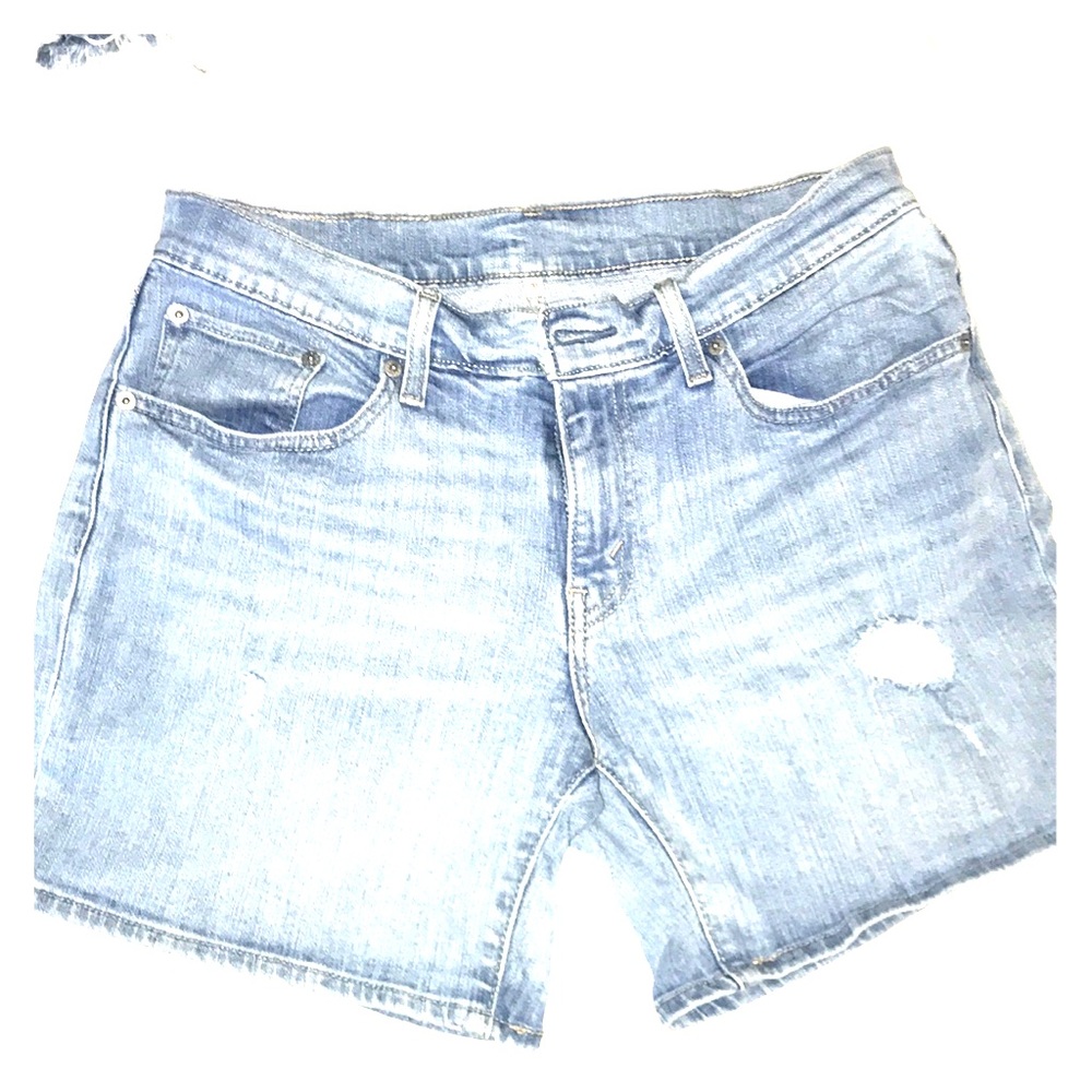 Levi Strauss Jean shorts